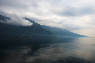Garda Gölü 'nün Doğası - İtalya