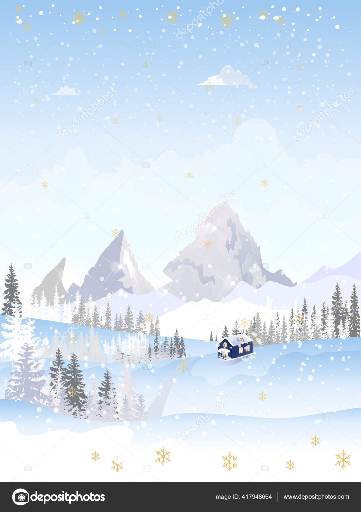 2,030 Cartoon winter wonderland Vector Images | Depositphotos 2,030 Cartoon winter wonderland Vector Images | Depositphotos
