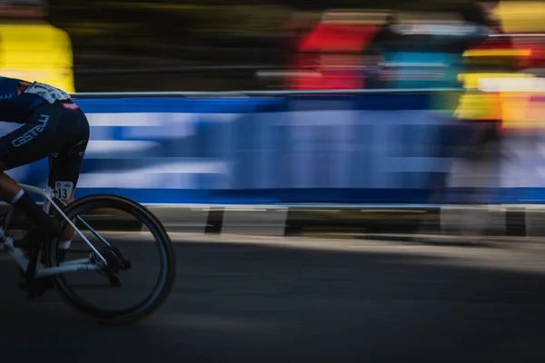 UCI Bisiklet Etkinliği Harrogate ve Yorkshire, İngiltere 'de 2019 yılından