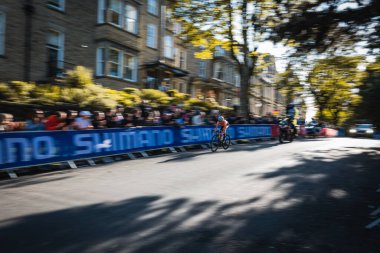 UCI Bisiklet Etkinliği Harrogate ve Yorkshire, İngiltere 'de 2019 yılından