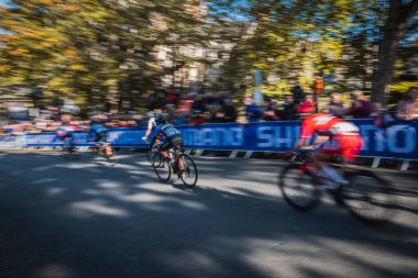 UCI Bisiklet Etkinliği Harrogate ve Yorkshire, İngiltere 'de 2019 yılından