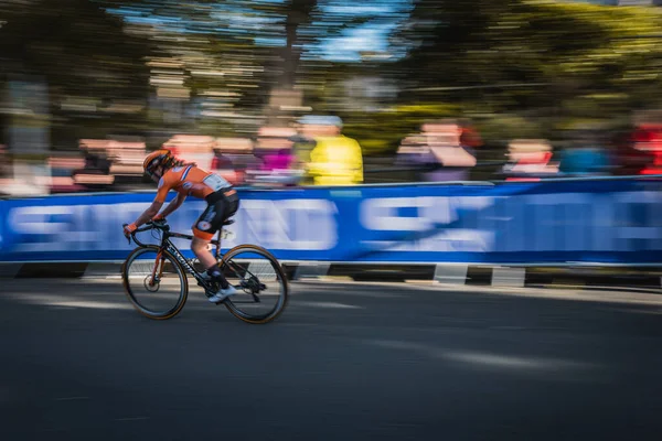 Evento Uci Cycling 2019 Harrogate Yorkshire Inglaterra — Foto de Stock