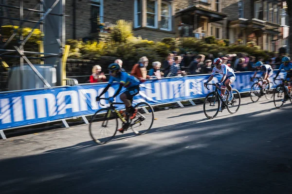 Evento Uci Cycling 2019 Harrogate Yorkshire Inglaterra — Foto de Stock