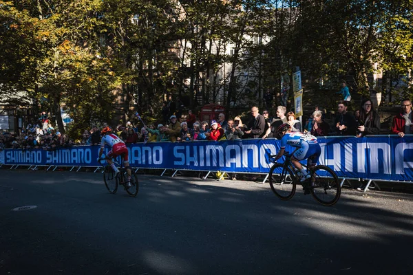 Evento Uci Cycling 2019 Harrogate Yorkshire Inglaterra — Foto de Stock