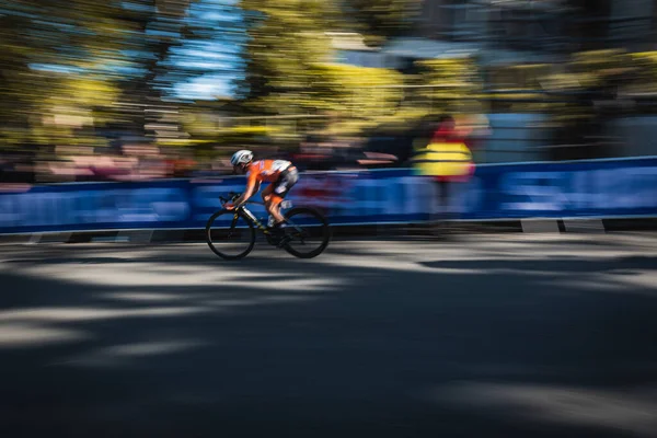 UCI Bisiklet Etkinliği Harrogate ve Yorkshire, İngiltere 'de 2019 yılından