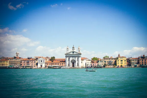 Grande Canal Veneza — Fotografia de Stock