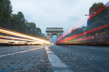 Paris, Fransa 'da Zafer Takı