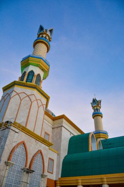 Hubbul Wathan Camii Kulesi, Batı Nusa Tenggara İslam Merkezi, Lombok, Endonezya
