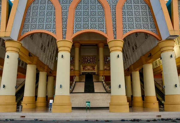 Hubbul Wathan Moschee Islamisches Zentrum Von West Nusa Tenggara Lombok — Stockfoto