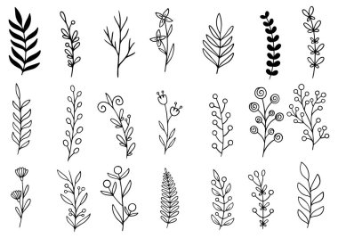 0082 el çizilmiş çiçekler.