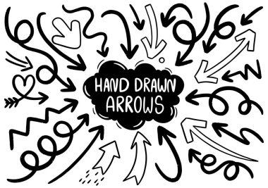 0070 el çizilmiş oklar