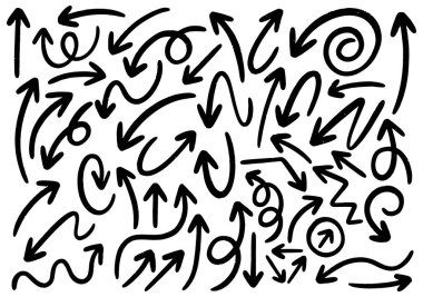 0070 el çizilmiş oklar