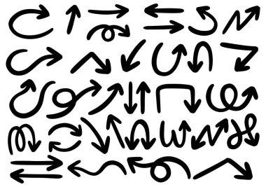 0074 el çizilmiş oklar