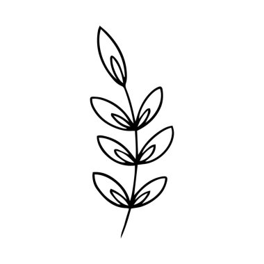 0150 el çizimi çiçekler karalama