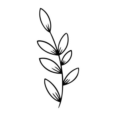 0150 el çizimi çiçekler karalama