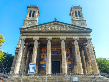 Paris 'teki Saint-Vincent de Paul Kilisesi (Fransa)