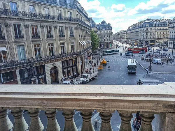 View Avenue Opra Paris — Stock Photo, Image