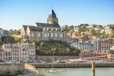 Trport 'taki Saint-Jacques Kilisesi