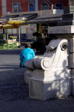 Erkeklerde yalnızlık, depresyon ve yalnızlık, psikoloji ve akıl sağlığı.