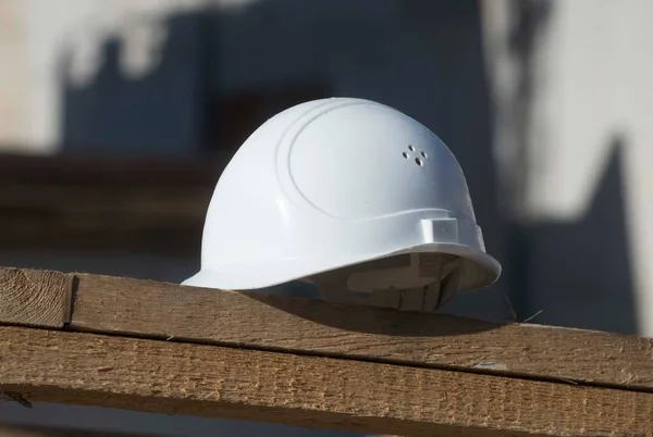 safety helmet as a protective measure for the head at work