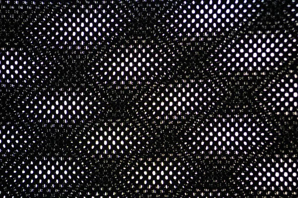 Circle Shaped Object Pattern Texture Lighting — Stock Photo, Image