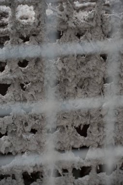 Bir yüzeydeki kare veya dikdörtgen şekilli nesne, desen ve doku