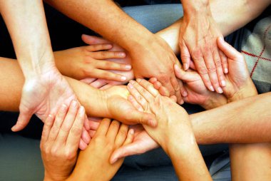 Ekip üyelerinin bir projesinde, organizasyonunda ve liderliğinde ağ kurmak ve işbirliği yapmak