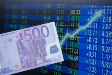 500 Euro 'luk banknotlar, Avrupa Birliği' nde nakit ödeme