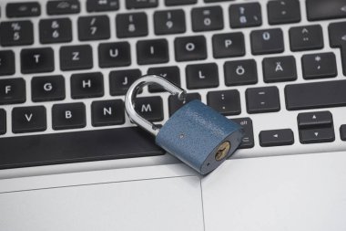 Bilgisayar şifreleme ve şifreleme teknolojisi, dijital dünyada siber güvenlik