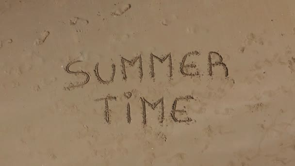 Summer time 3 — Stock Video