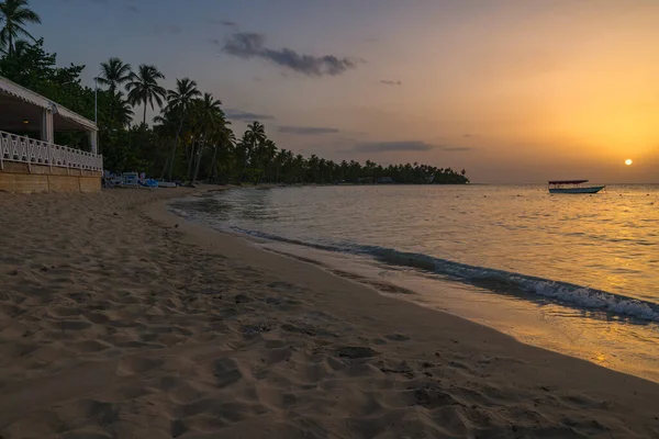 Panorama di paradiso isola tropicale — Foto Stock