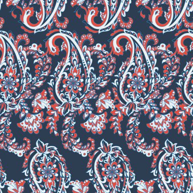 Şalsız desenli. renkli vektör duvar kağıdı