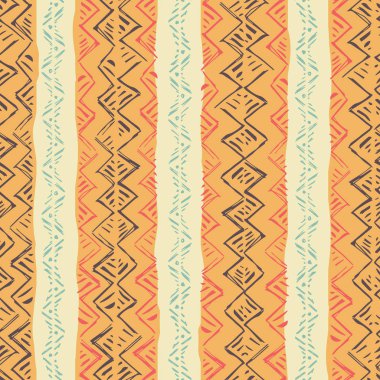 Etnik unsurlar ile Seamless Modeli