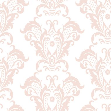 Çiçek desenli taşıyıcı. Klasik çiçek süsü. Duvar kağıtları, tekstil, kumaş için çiçek dokusu