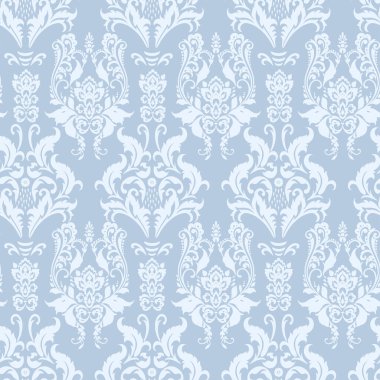 Klasik çiçeksiz vektör duvar kâğıdı