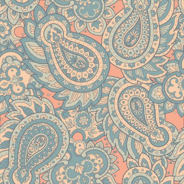 Şalsız desenli. vektör arkaplanı