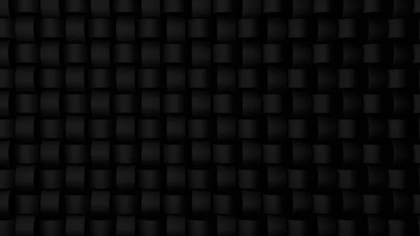 Μαύρο Μεταλλικό Φόντο Μαύρο Μεταλλική Υφή Καθιστούν Εικονογράφηση Φόντο Καθιστούν — Φωτογραφία Αρχείου