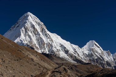 CIN dağ tepe Everest bölgesi, Nepal, Asya