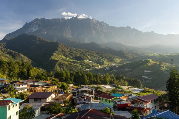Kinabalu Dağı zirve,'in Sabah Malezya, Asya