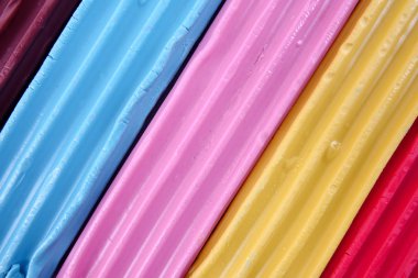 Kil farklı renklerde arka plan modelleme