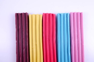 Kil farklı renklerde arka plan modelleme