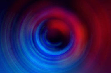 Radyal arka planı ve desen süslemeleri bulanık