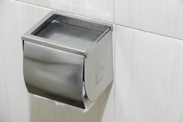 Temiz Banyo Sıhhi Aletleri — Stok fotoğraf