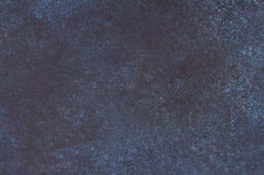 Koyu mavi arduvaz arka plan. Taş veya beton yüzey