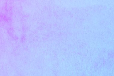 Soyut el boyası beyaz kağıt arkaplan üzerine mavi suluboya sıçrama, Yaratıcı Tasarım Şablonları