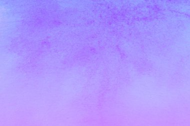 Soyut el boyası beyaz kağıt arkaplan üzerine mavi suluboya sıçrama, Yaratıcı Tasarım Şablonları