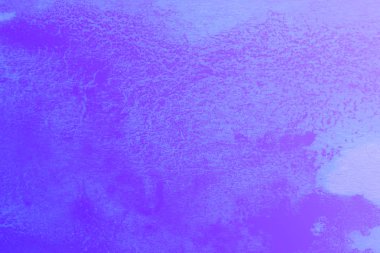 Soyut el boyası beyaz kağıt arkaplan üzerine mavi suluboya sıçrama, Yaratıcı Tasarım Şablonları