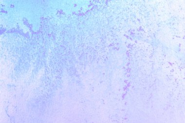 Soyut el boyası beyaz kağıt arkaplan üzerine mavi suluboya sıçrama, Yaratıcı Tasarım Şablonları