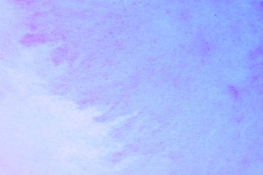 Soyut el boyası beyaz kağıt arkaplan üzerine mavi suluboya sıçrama, Yaratıcı Tasarım Şablonları