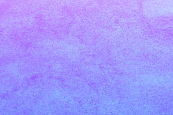 Aquarelle Bleue Peinte Main Abstraite Éclaboussure Sur Fond Papier Blanc — Photo